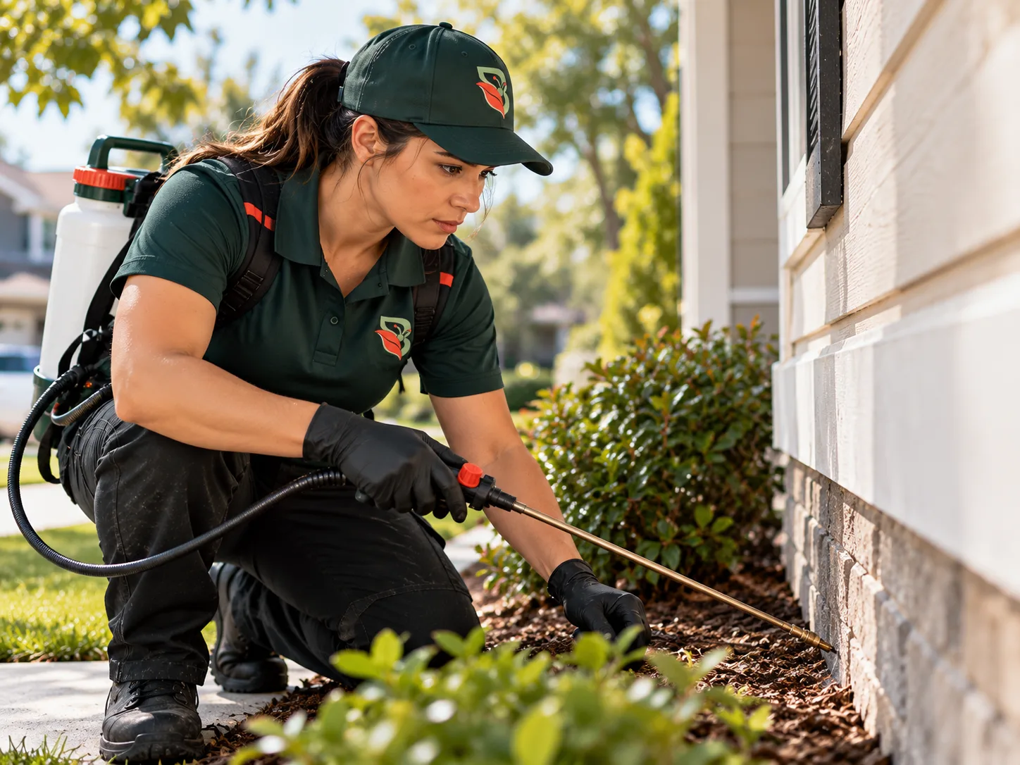 Pest Control company in Murdock, IL